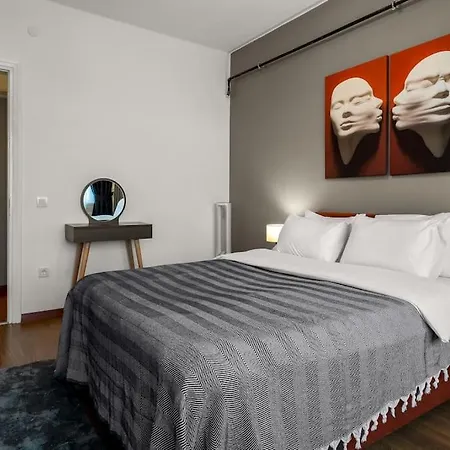 Апартаменты Luxury & Fully Equipped 3br Apt. In Sisli Стамбул