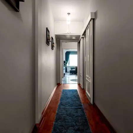 Luxury & Fully Equipped 3br Apt. In Sisli *