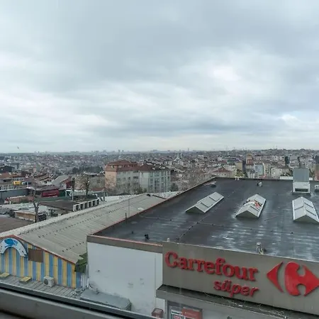 Апартаменты Luxury & Fully Equipped 3br Apt. In Sisli Стамбул