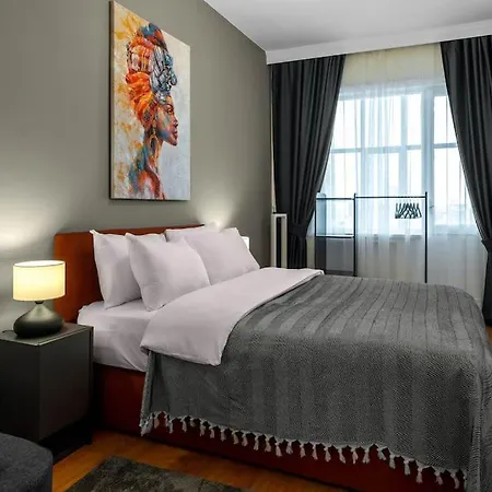 Luxury & Fully Equipped 3br Apt. In Sisli * Стамбул