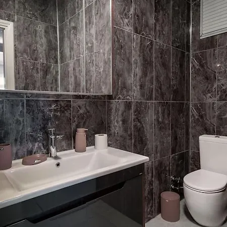 Апартаменты Luxury & Fully Equipped 3br Apt. In Sisli