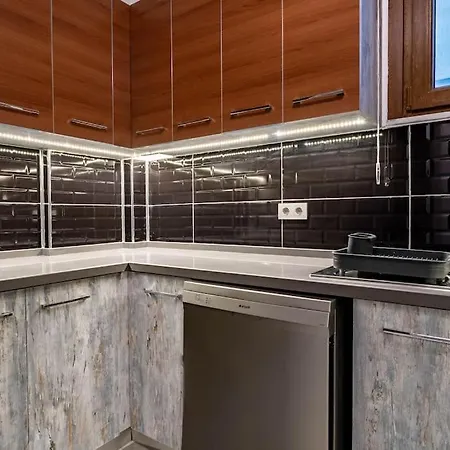 Luxury & Fully Equipped 3br Apt. In Sisli Апартаменты Стамбул