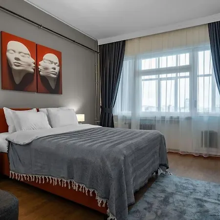 Апартаменты Luxury & Fully Equipped 3br Apt. In Sisli