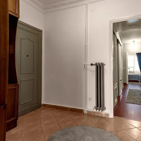 Luxury & Fully Equipped 3br Apt. In Sisli Апартаменты Стамбул