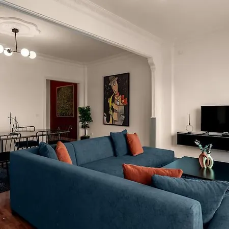 Luxury & Fully Equipped 3br Apt. In Sisli Апартаменты